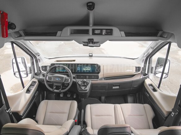 2025 Ford Transit, белый, 8179000 рублей - вид 19