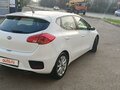 2016 Kia Ceed II Рестайлинг, белый, 1350000 рублей - вид 6
