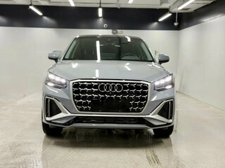 2026 Audi Q2 L 35 TFSI I Рестайлинг, серый, 3450000 рублей, вид 2