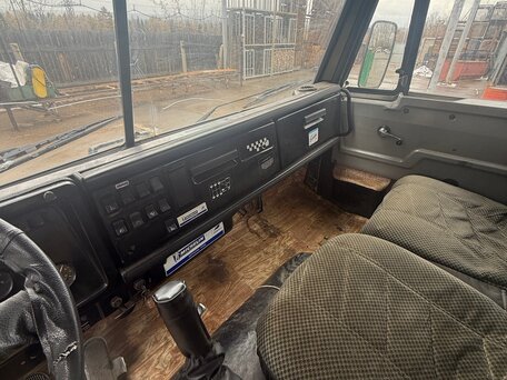 1997 КамАЗ 5320, зелёный, 800000 рублей, вид 5
