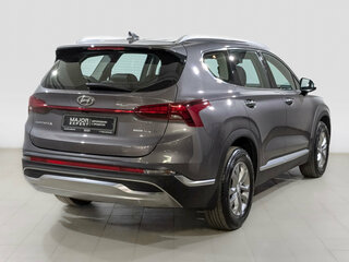 2022 Hyundai Santa Fe IV Рестайлинг, серый, 3750000 рублей, вид 5