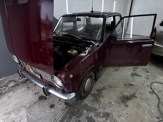 1973 Lada (ВАЗ) 2101, коричневый, 125000 рублей, вид 1