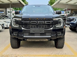 2025 Ford Ranger Double Cab T6.2, чёрный, 4499000 рублей, вид 2