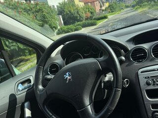 2010 Peugeot 308 I, белый, 600000 рублей, вид 3