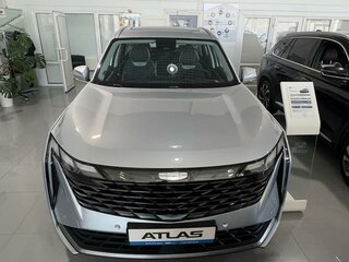 2026 Geely Atlas II, серебристый, 3970990 рублей, вид 2