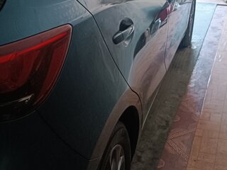 2019 Mazda Demio IV (DJ), синий, 1150000 рублей, вид 4