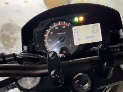2013 Suzuki GSR 750, серый, 650000 рублей - вид 7