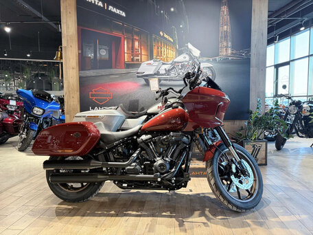 2024 Harley-Davidson Low Rider ST, пурпурный, 2950000 рублей, вид 1