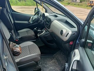 2012 Peugeot Partner II Рестайлинг, серый, 539000 рублей, вид 5
