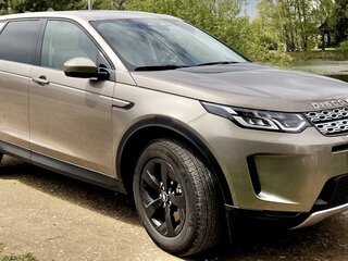 2022 Land Rover Discovery Sport I Рестайлинг, бежевый, 4600000 рублей, вид 2