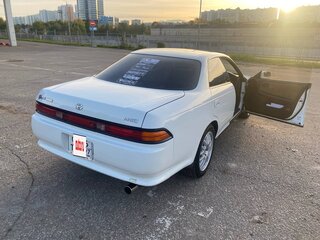 1994 Toyota Mark II VII (X90), белый, 500000 рублей, вид 5