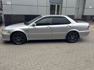 2002 Honda Accord VI, серый, 620000 рублей, вид 5