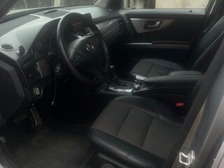 2011 Mercedes-Benz GLK-Класс 220 CDI I (X204), серый, 1900000 рублей, вид 2