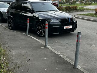 2011 BMW X5 40d II (E70) Рестайлинг, чёрный, 2150000 рублей, вид 1