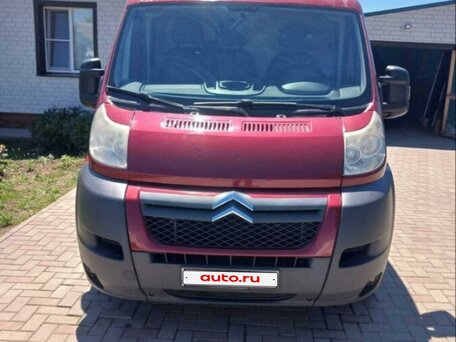 2013 Citroen Jumper, красный, 1280000 рублей, вид 1