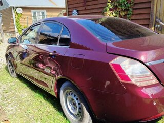 2012 Geely Emgrand EC7, пурпурный, 300000 рублей, вид 5
