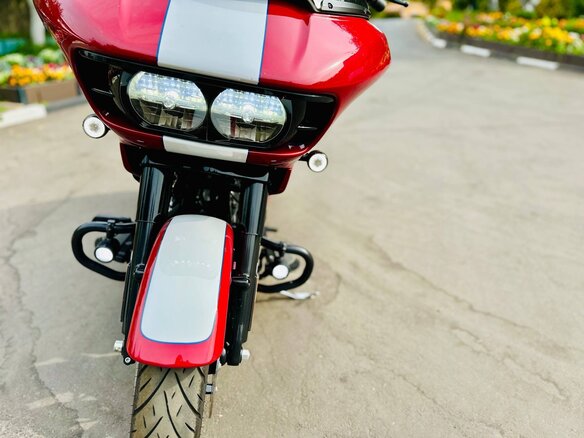 2020 Harley-Davidson Road Glide Special, красный, 2700000 рублей - вид 12