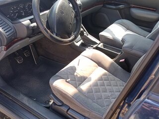 1994 Renault Safrane I, синий, 300000 рублей, вид 5