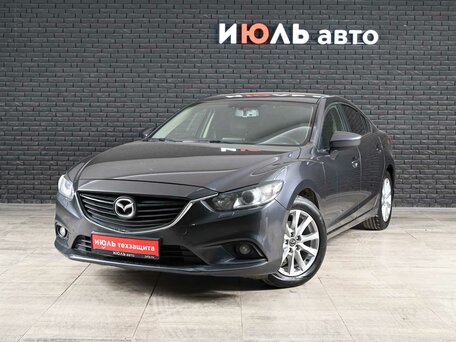 Mazda 6 III (GJ)