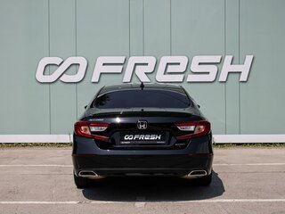2020 Honda Accord X Рестайлинг, чёрный, 1970000 рублей, вид 4