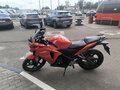 2011 Honda CBR 250R, красный, 290000 рублей