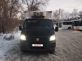 2017 ГАЗ ГАЗель Next, чёрный, 1480000 рублей, вид 1
