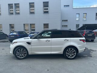 2019 Land Rover Range Rover Sport II Рестайлинг, белый, 5799000 рублей, вид 3