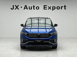 2023 Volkswagen T-Roc I (China Market), синий, 1740000 рублей, вид 2