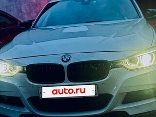 2012 BMW 3 серии 335i VI (F3x), белый, 2400000 рублей, вид 4
