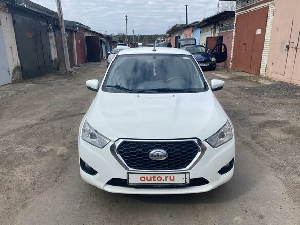 2020 Datsun on-DO I Рестайлинг, белый, 750000 рублей - вид 7