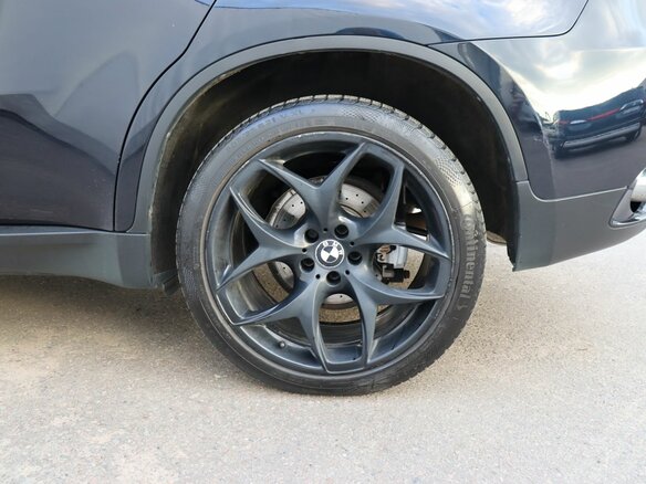 2013 BMW X6 35i I (E71) Рестайлинг, чёрный, 1925000 рублей - вид 8
