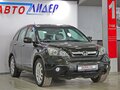 2008 Honda CR-V III, чёрный, 1350000 рублей - вид 7