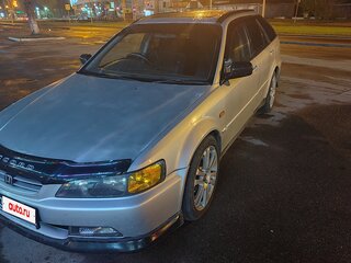 2000 Honda Accord VI, серый, 400000 рублей, вид 1