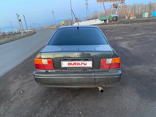 1996 Toyota Camry V40, зелёный, 420000 рублей, вид 3
