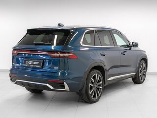 2024 Geely Monjaro I, синий, 3550000 рублей, вид 5