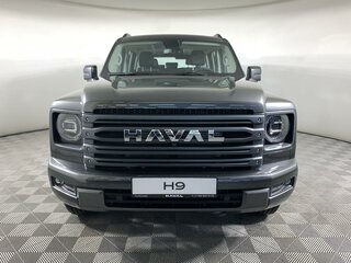 2026 Haval H9 II, серый, 4799000 рублей, вид 2