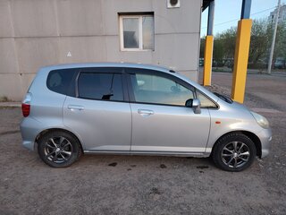 2005 Honda Fit I, серебристый, 480000 рублей, вид 3