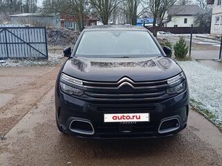2020 Citroen C5 Aircross I, чёрный, 1750000 рублей, вид 1