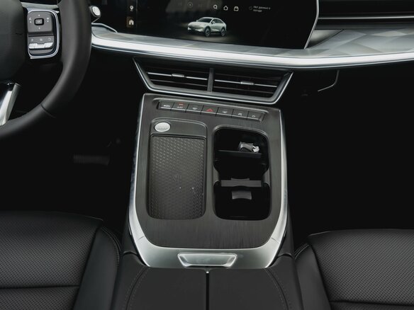 2026 Haval F7x II, белый - вид 30