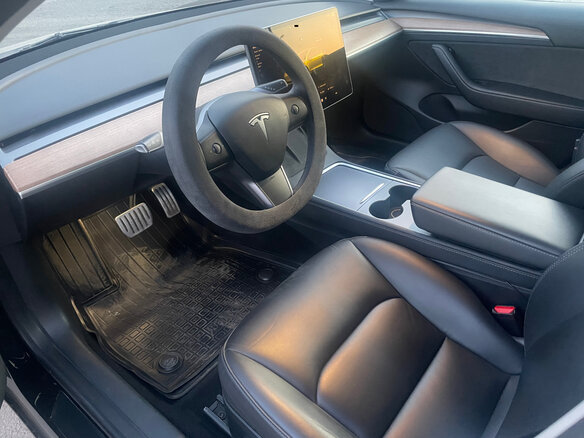 2022 Tesla Model 3 Performance I, чёрный, 4799999 рублей - вид 17