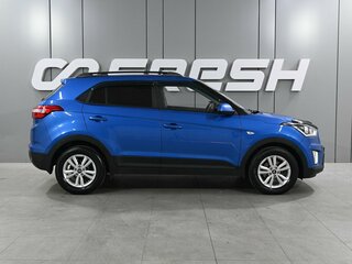 2019 Hyundai Creta I, синий, 1789000 рублей, вид 5