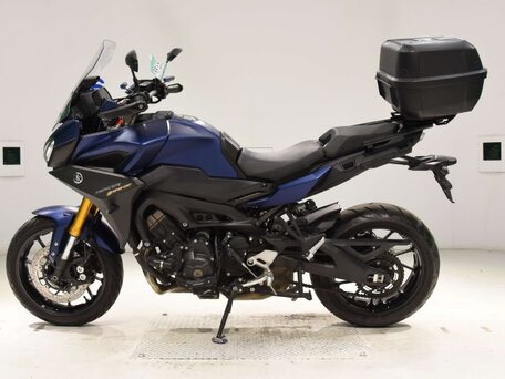 2019 Yamaha MT-09 Tracer (FJ-09), синий, 900000 рублей, вид 5