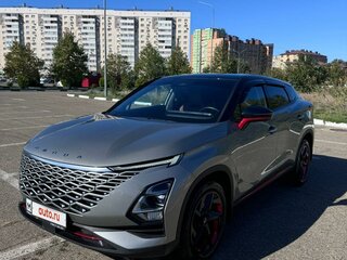 2022 Omoda C5 I, серый, 2000000 рублей, вид 2