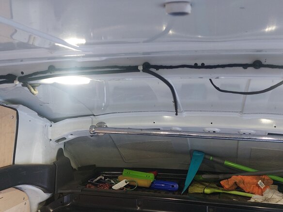 2017 Ford Transit, белый - вид 15