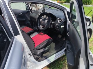 2014 Nissan Note II, серый, 770000 рублей, вид 3