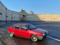 1990 Lada (ВАЗ) 2109, пурпурный, 800000 рублей - вид 2