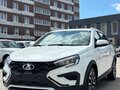 2024 Lada (ВАЗ) Vesta SW Cross I Рестайлинг (NG), белый, 1747000 рублей - вид 1