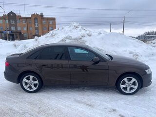2015 Audi A4 IV (B8) Рестайлинг, коричневый, 1200000 рублей, вид 2