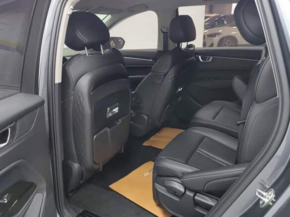 2023 Wuling Victory, серый, 1060000 рублей - вид 6