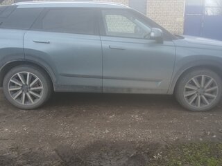 2024 Jaecoo J7 I, серый, 1698000 рублей, вид 2